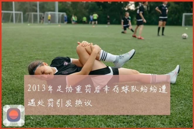 2013年足协重罚后幸存球队纷纷遭遇处罚引发热议